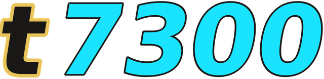 t7300 logo